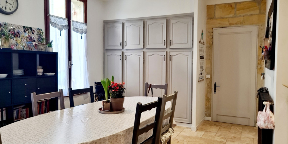 maison à ST MEDARD DE GUIZIERES (33230)